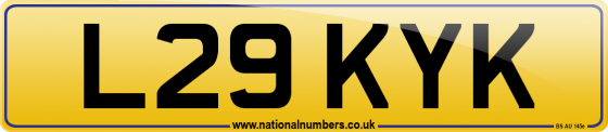 L29 KYK