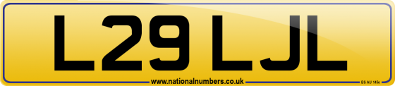 L29 LJL