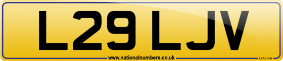 L29 LJV