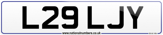 L29 LJY