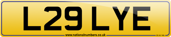 L29 LYE