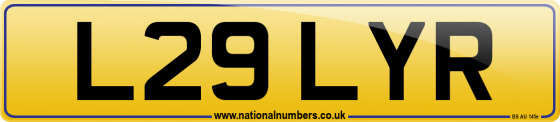 L29 LYR