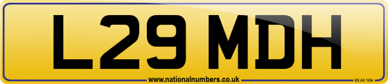 L29 MDH
