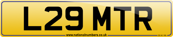 L29 MTR