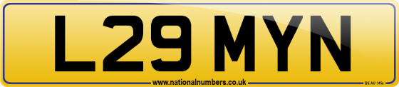 L29 MYN