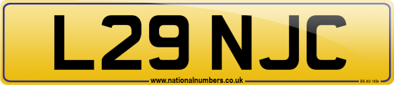 L29 NJC