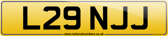 L29 NJJ