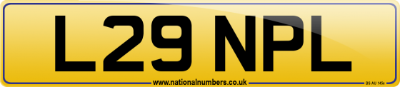 L29 NPL