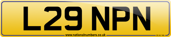 L29 NPN