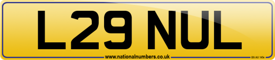 L29 NUL