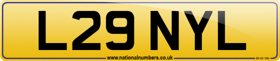 L29 NYL