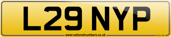 L29 NYP