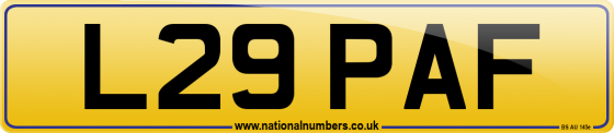 L29 PAF