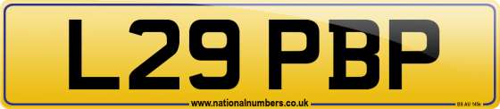L29 PBP