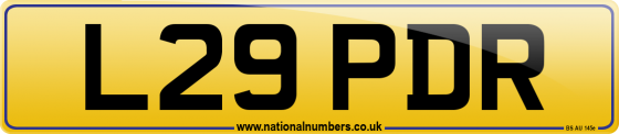L29 PDR