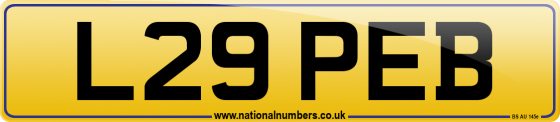 L29 PEB