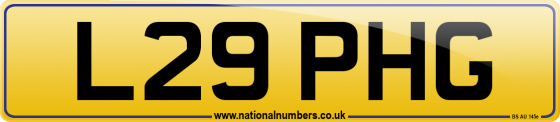 L29 PHG
