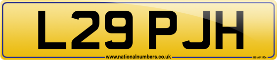 L29 PJH