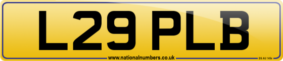 L29 PLB