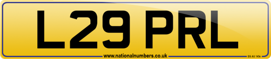 L29 PRL