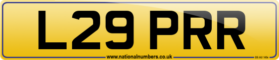 L29 PRR