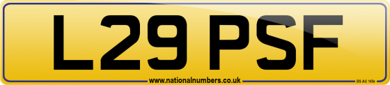 L29 PSF