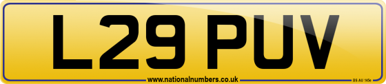 L29 PUV