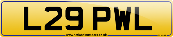 L29 PWL