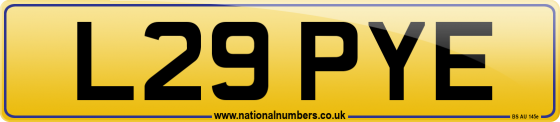 L29 PYE