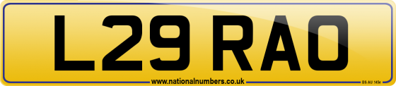 L29 RAO