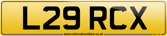 L29 RCX
