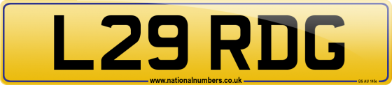 L29 RDG