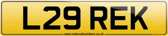 L29 REK