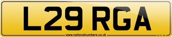 L29 RGA