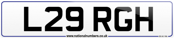 L29 RGH