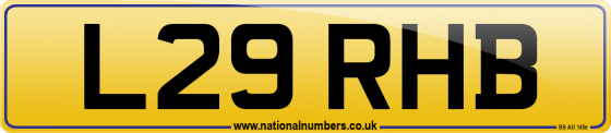L29 RHB