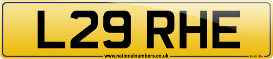 L29 RHE