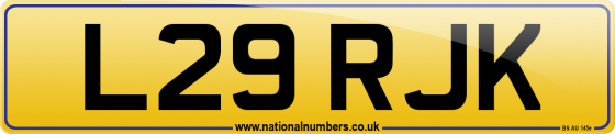 L29 RJK