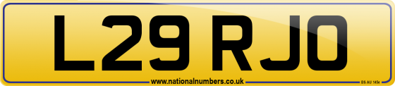 L29 RJO