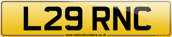L29 RNC