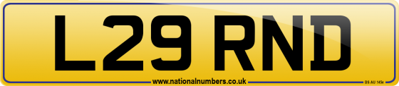 L29 RND