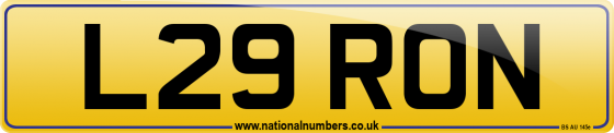 L29 RON