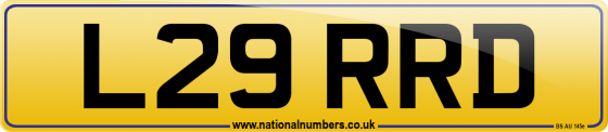 L29 RRD