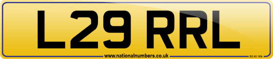 L29 RRL