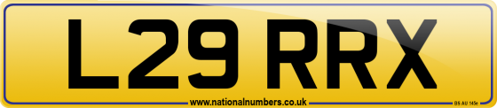 L29 RRX