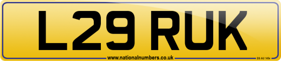 L29 RUK