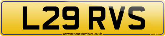 L29 RVS