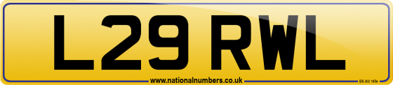 L29 RWL