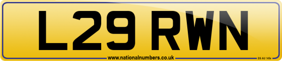 L29 RWN