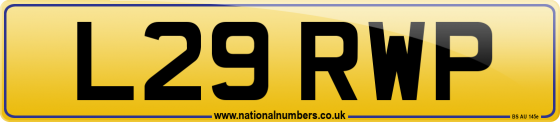 L29 RWP